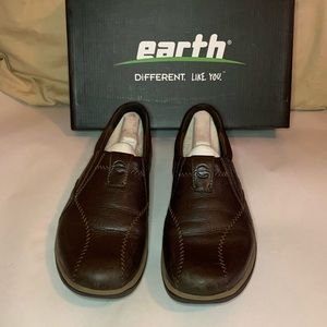 Earth Brown Shoes